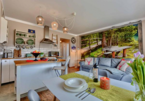 Apartament Zielona Mila, Ustrzyki Dolne